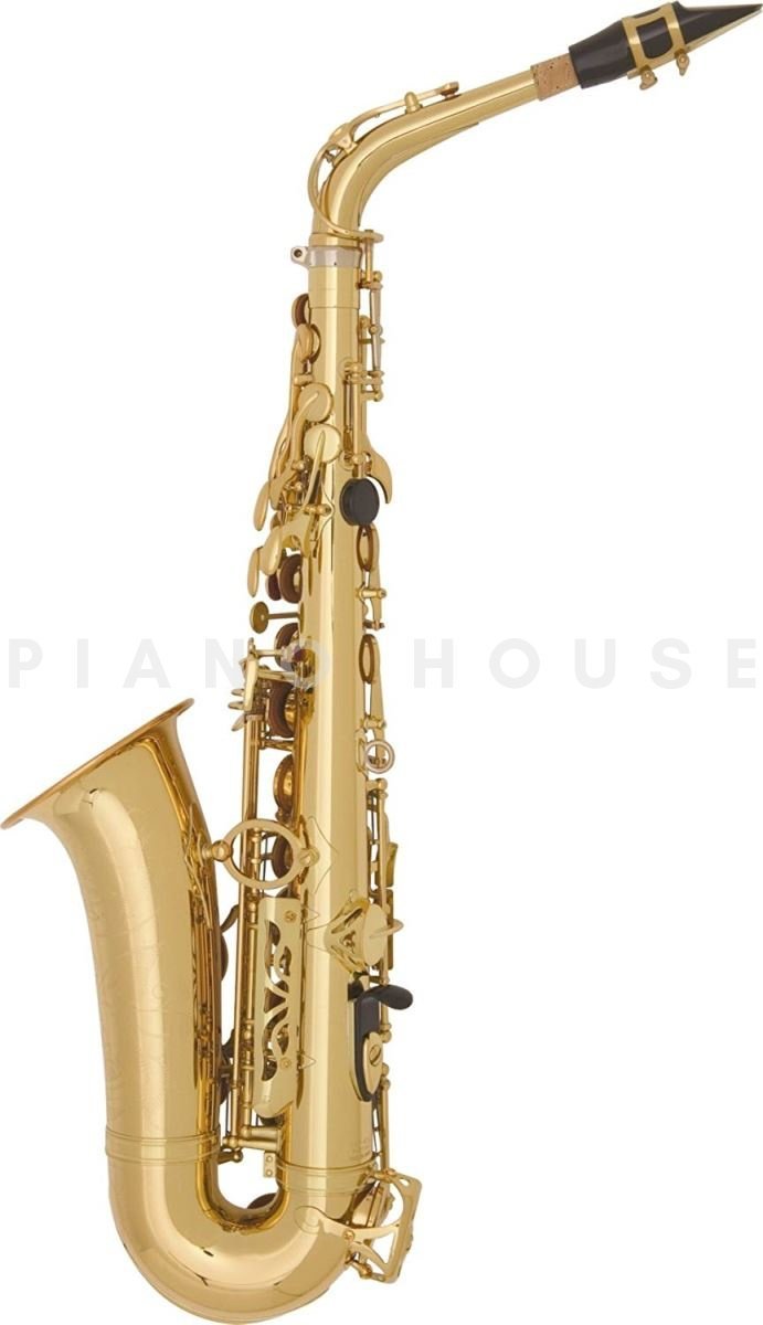 Hình ảnh chi tiết Kèn Saxophone Alto Yamaha YAS-82Z góc chụp 2